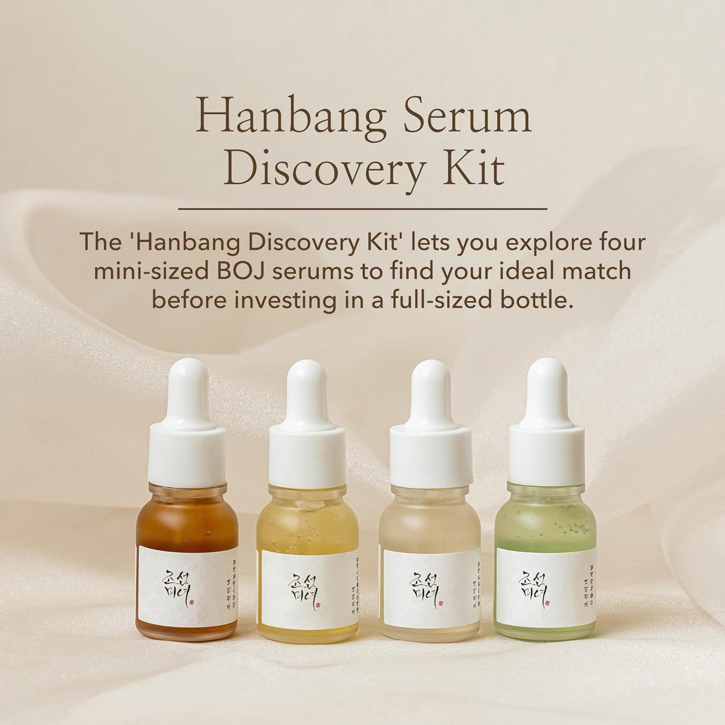 Beauty of Joseon Serums Kit