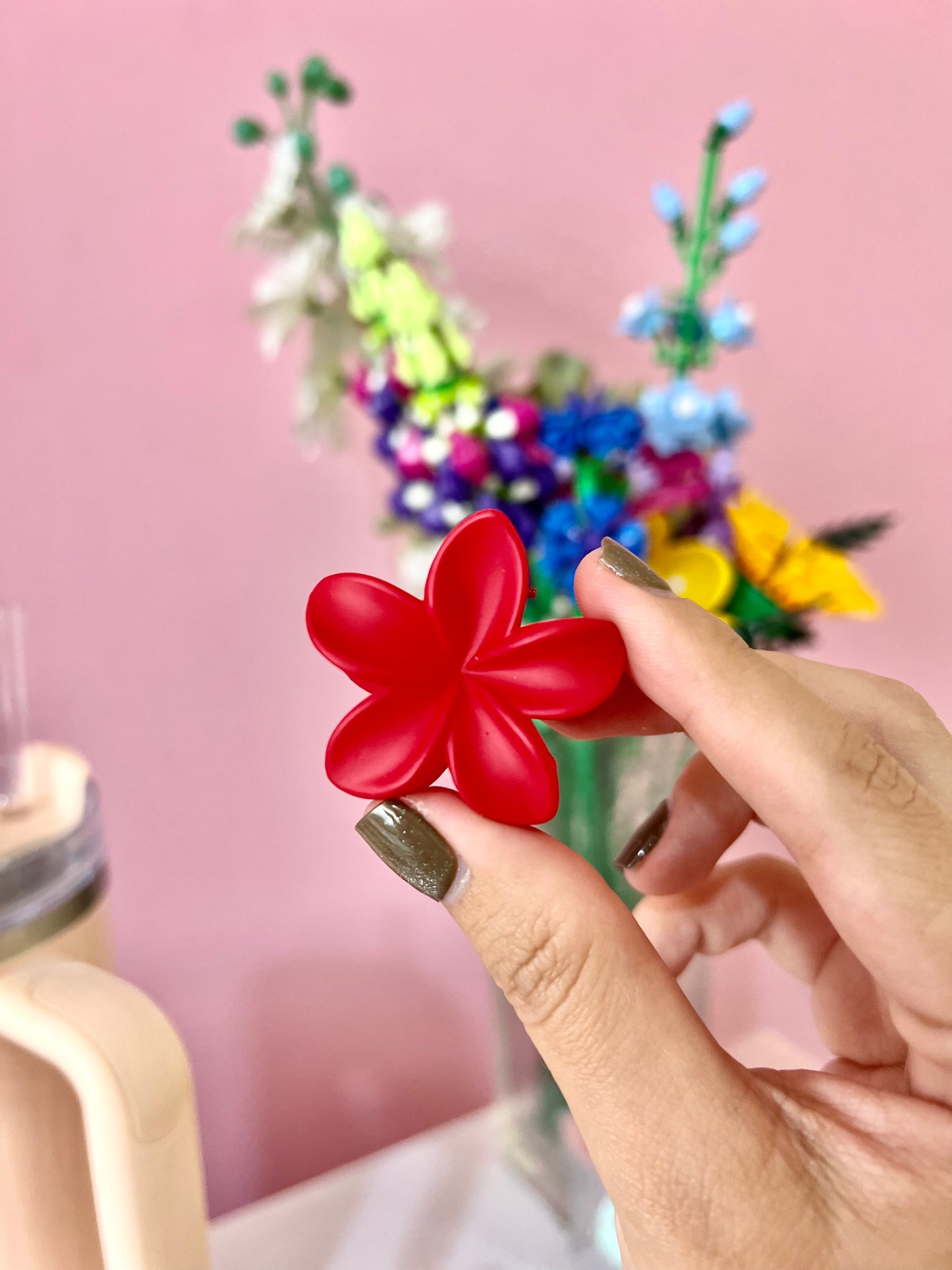 Hawaian mate mini hairclips