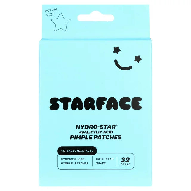 Starface-Pimple Patch de Hidrocoloide