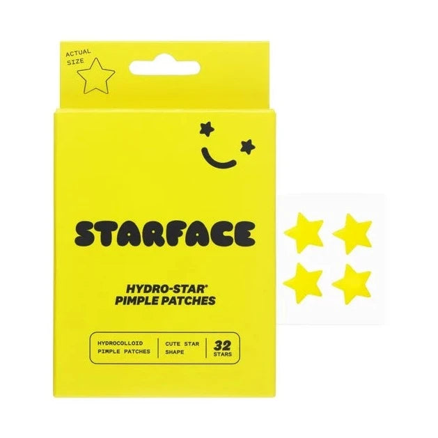 Starface-Pimple Patch de Hidrocoloide